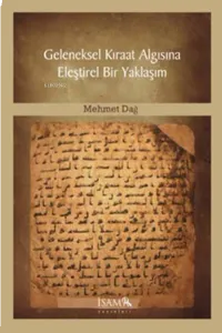 Geleneksel Kıraat Algısına Eleştirel Bir Yaklaşım