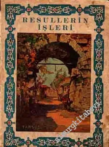 Habercilerin İşleri - İncil (Resullerin İşleri) -        1952