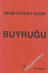 İmam Cafer-i Sadık Buyruğu -        2017