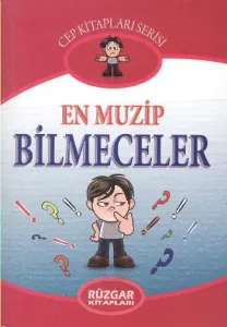 En Muzip Bilmeceler (cep Boy)