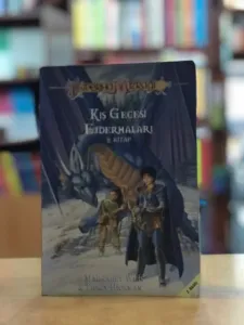 Kış Gecesi Ejderhaları 2.Kitap