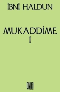 Mukaddime Cilt: 1