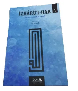 İzhârü’l - Hak “ 2 Cilt takım ”