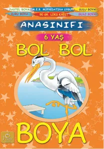 Bol Bol Boya 6 Yaş