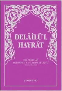 Delâilü'l Hayrât (Hafız Boy, Pembe Kapak)