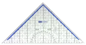 KRAF GÖNYE GEOMETRİK AÇILI GEODREICK 32 CM 532G