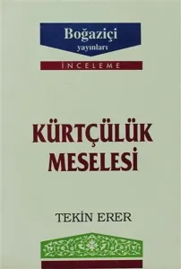 Kürtçülük Meselesi