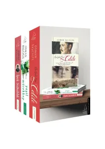 Osman Balcıgil (3 Kitap Takım)