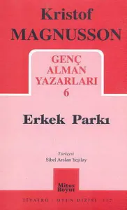 Genç Alman Yazarları-6 Erkek Parkı (Brd)