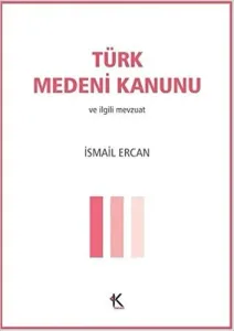 Türk Medeni Kanunu Cep Boy