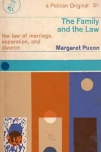 The Family And The Law