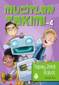 Mucitler Takımı 4 Yapay Zeka Robot