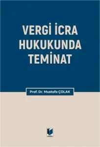 Vergi İcra Hukukunda Teminat