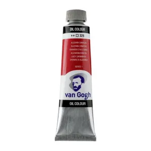 VAN GOGH 40ML YAĞLI BOYA ALIZARIN CRIMSON