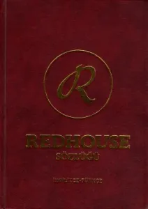 Redhouse Sözlüğü İngilizce - Türkçe Büyük Boy
