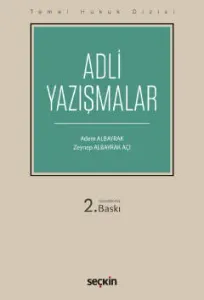Adli Yazışmalar