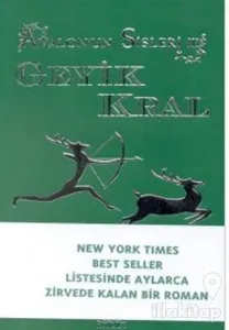Avalon'un Sisleri 3. Kitap: Geyik Kral