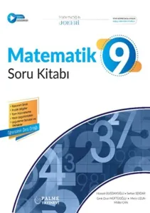 Palme Yayınları 9. Sınıf Matematik Soru Kitabı