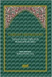 Varidat'i Bedreddin
