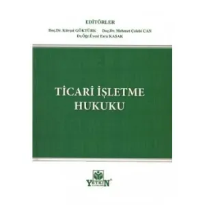 Ticari İşletme Hukuku