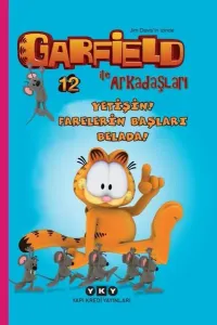 Yetişin! Farelerin Başları Belada! - Garfield İle Arkadaşları - 12