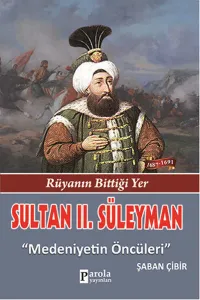Sultan II. Süleyman