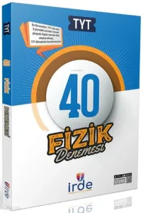 İrde TYT Fizik 40 Denemesi 2026