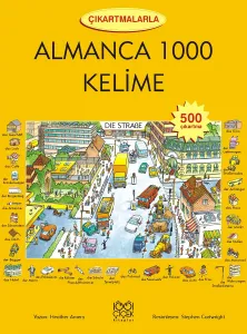 Almanca 1000 Kelime