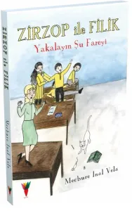 Zirzop ile Filik Yakalayın Şu Fareyi