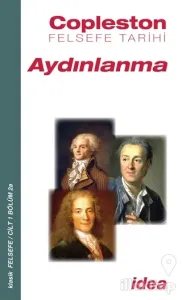 Felsefe Tarihi Aydınlanma Cilt 7