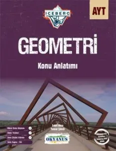 Okyanus Yayınları Ayt Iceberg Geometri Konu Anlatı