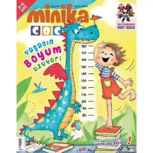 Minika Çocuk Mart 2024