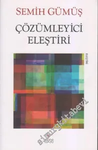 Çözümleyici Eleştiri -         2012