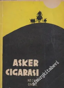 Asker Cıgarası İMZALI -        1964