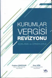 Kurumlar Vergisi Revizyonu
