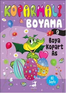 Koparmalı Boyama 9