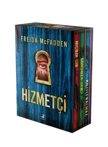 Hizmetçi Serisi Özel Baskı - 4 Kitaplık Kutulu Set