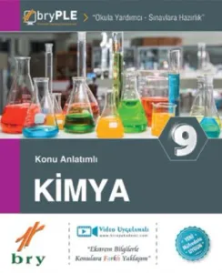 Birey 9. Sınıf Kimya Konu Anlatımlı
