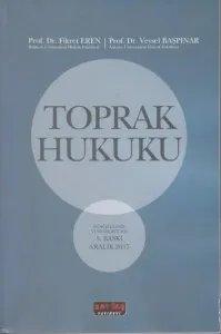 Toprak Hukuku