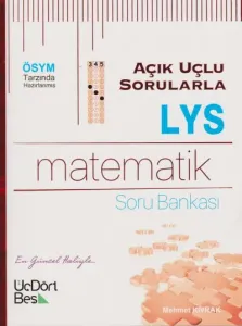 Üç Dört Beş İleri Matematik Soru Bankası 2. Kitap