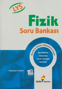 Aydın LYS Fizik Soru Bankası