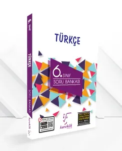 KAREKÖK 7.Sınıf TÜRKÇE Soru Bankası
