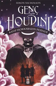 Genç Houdini; Kayıp Hokkobazın Peşinde