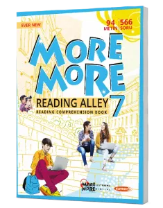 More More 7. Sınıf Reading Alley