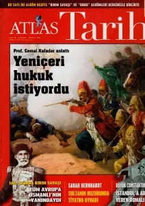 Atlas Tarih Sayı Haziran - Temmuz 2013 Sayı : 20