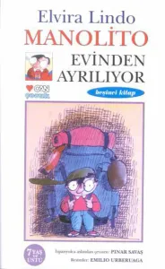 Manolito Evinden Ayrılıyor