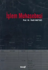 İşlem Muhasebesi