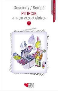 Pıtırcık Pazara Gidiyor