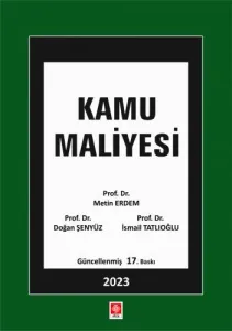 Kamu Maliyesi