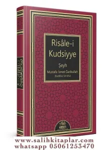 Risalei Kudsiyye Cep Boy  Osmanlıca
